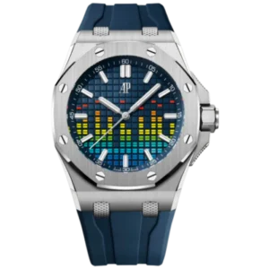 Audemars Piguet Royal Oak Offshore Ref. 15600TI.OO.A343CA.01 43MM Stainless Steel Music Edition