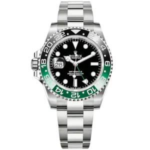 Rolex GMT-Master II Ref. 126720VTNR 40mm Sprite in Oyster Bracelet