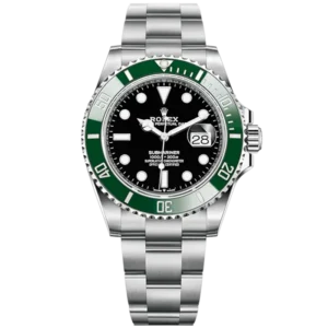Rolex Submariner Ref. 126610LV 41mm Oyster Bracelet Oystersteel with Black Dial