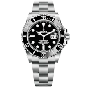 Rolex Submariner 126610ln 41mm Steel with Date Ceramic Bezel Black Dial